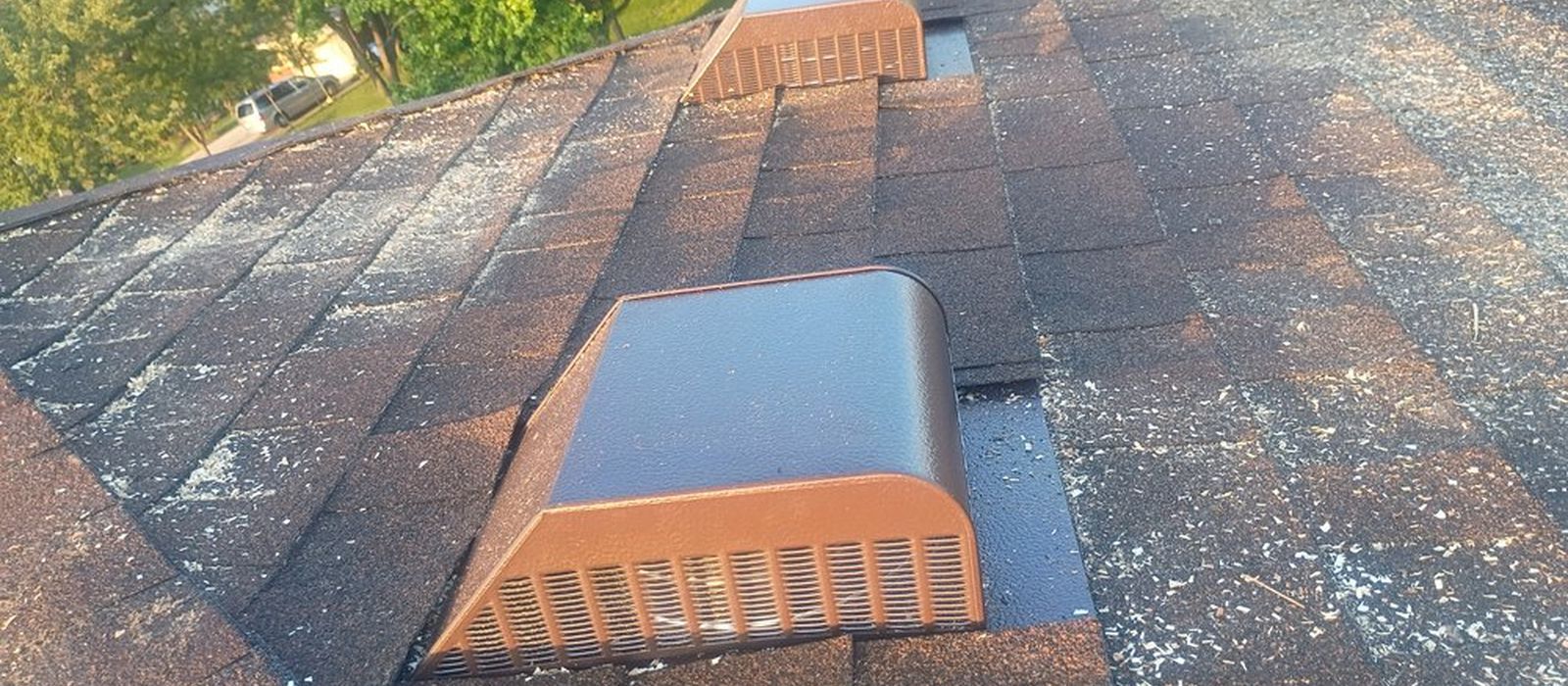 Roof Ventilation