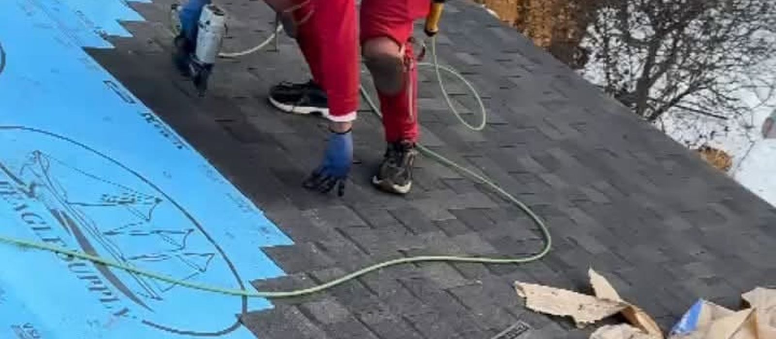 Roof Replacement & Installation