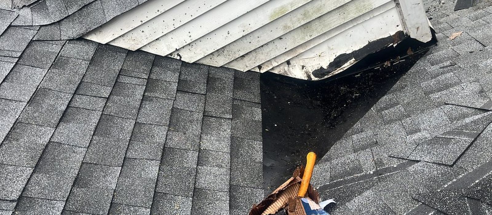 Roof Inspection